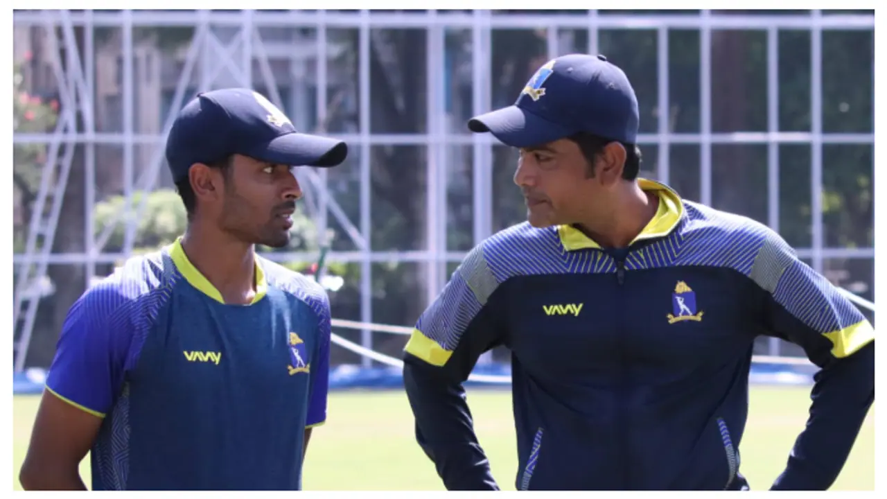 Bengal Cricket Team Bengal Cricket Team